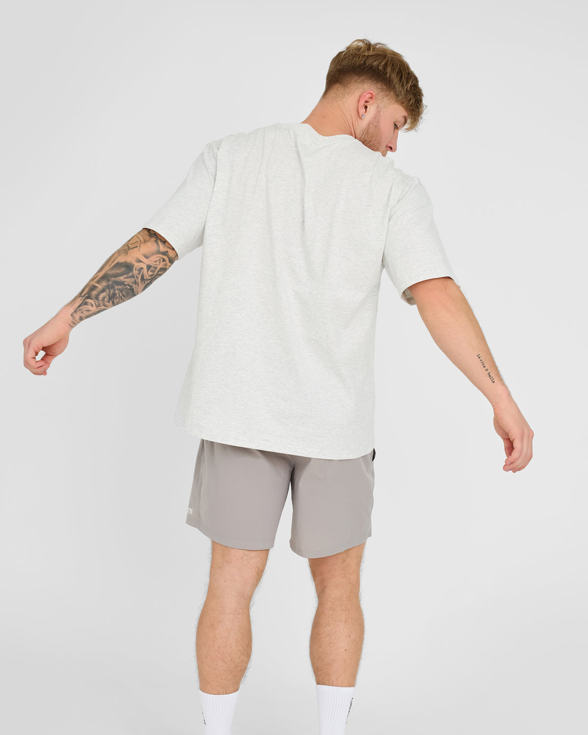 Varsity Oversized T-Shirt