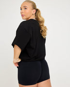 Camiseta oversize Evolve 