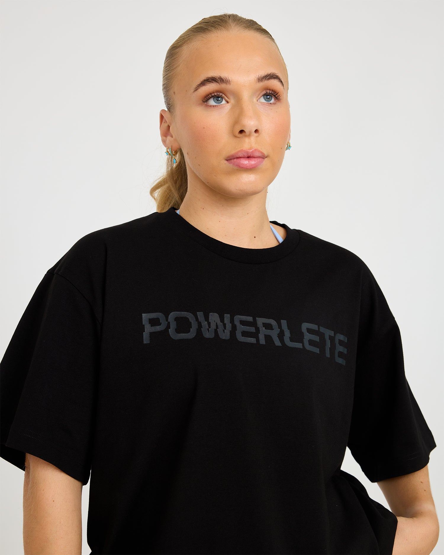 Camiseta oversize Evolve 