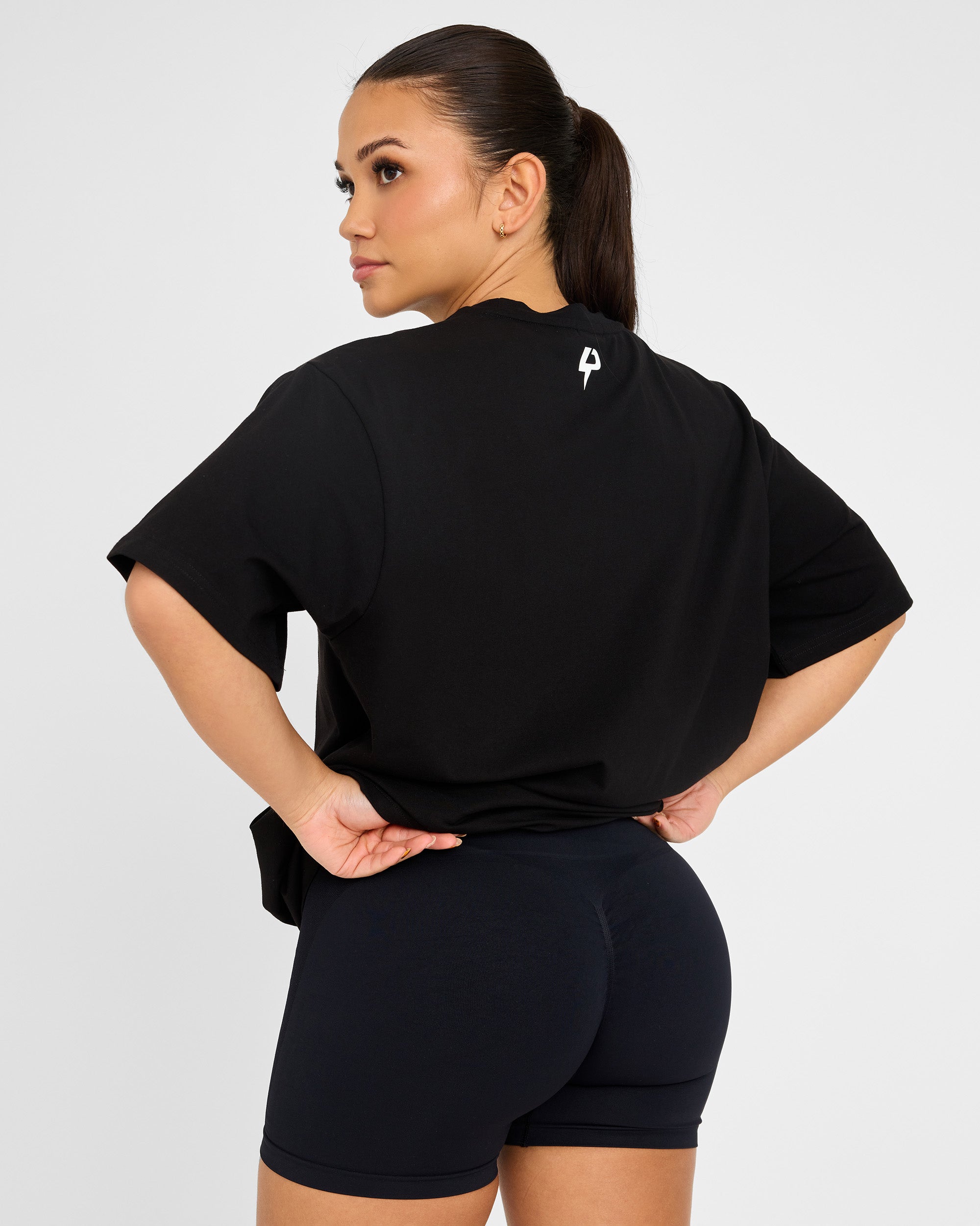 Camiseta oversize Evolve 