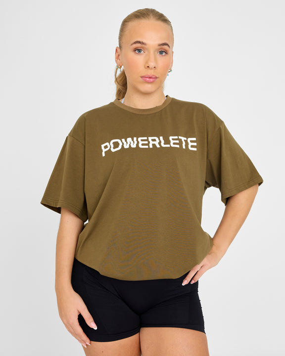 Evolve Oversized T-shirt