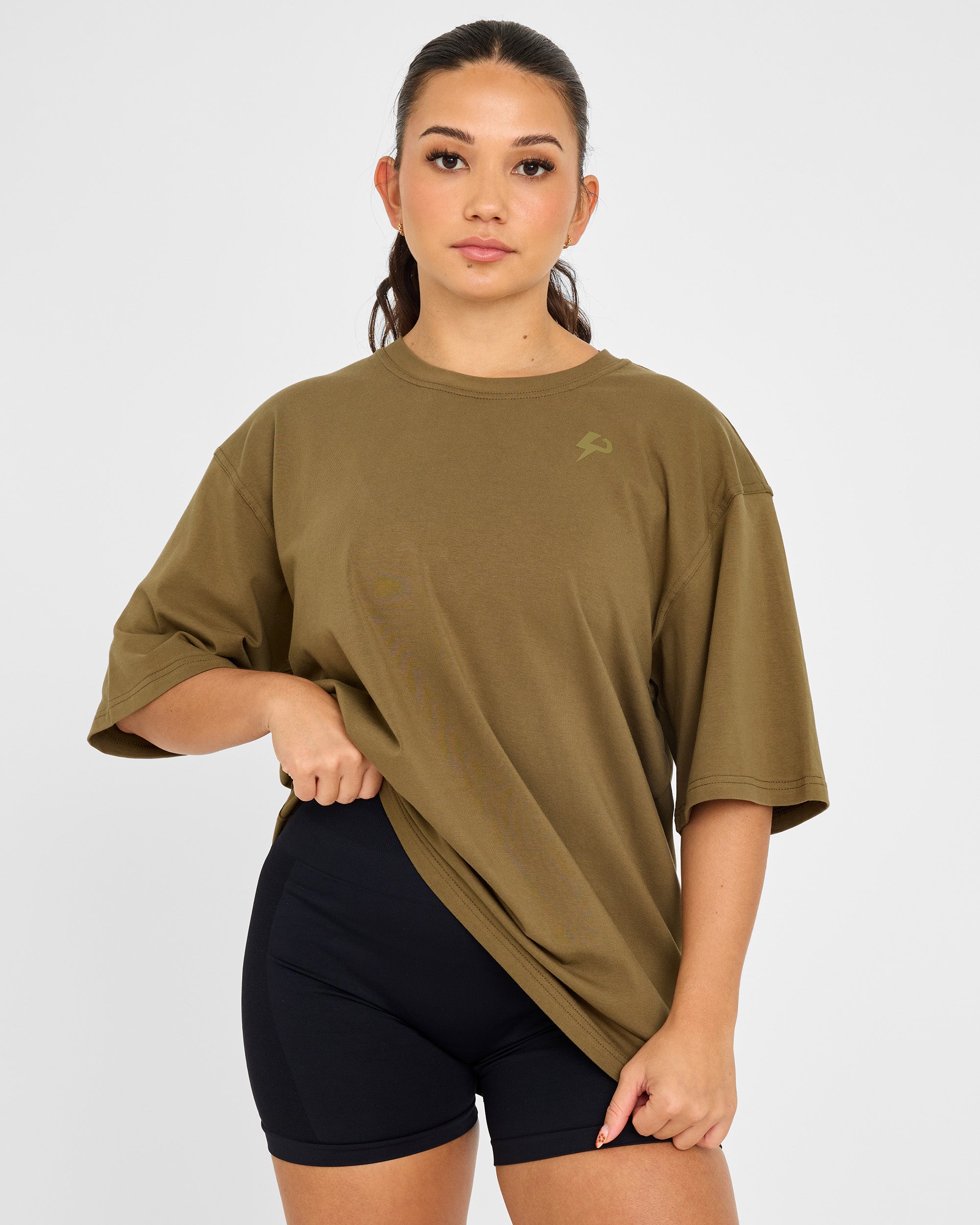 Evolve Elite T-Shirt in Übergröße