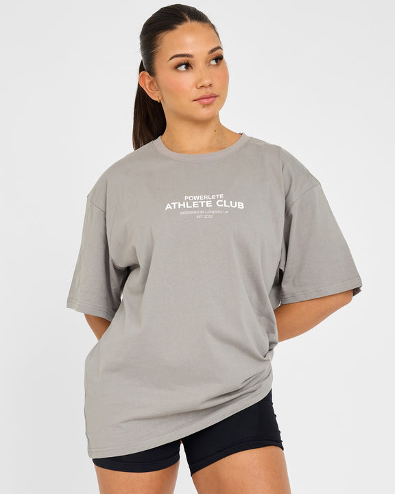 Athlete Club Oversized T-shirt
