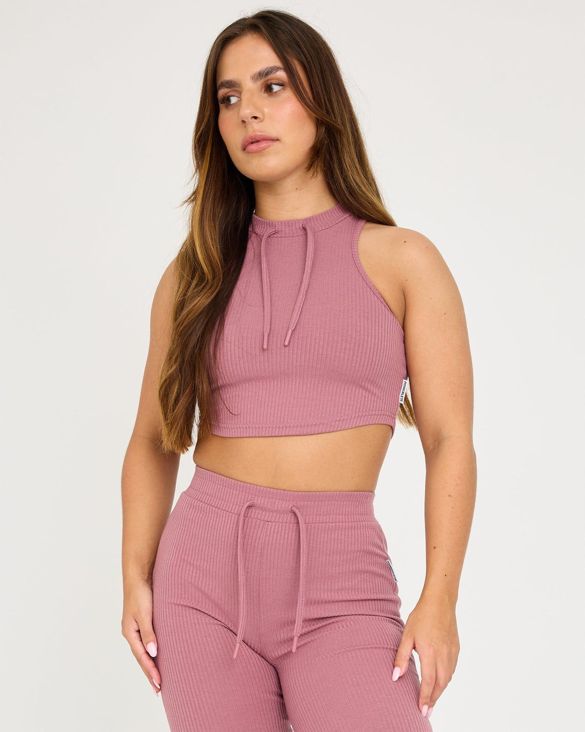 Lounge Crop Tank