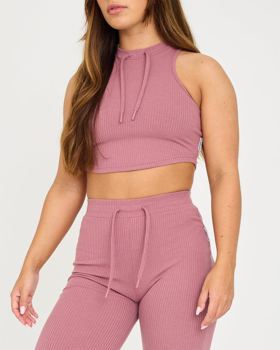 Lounge Crop Tank