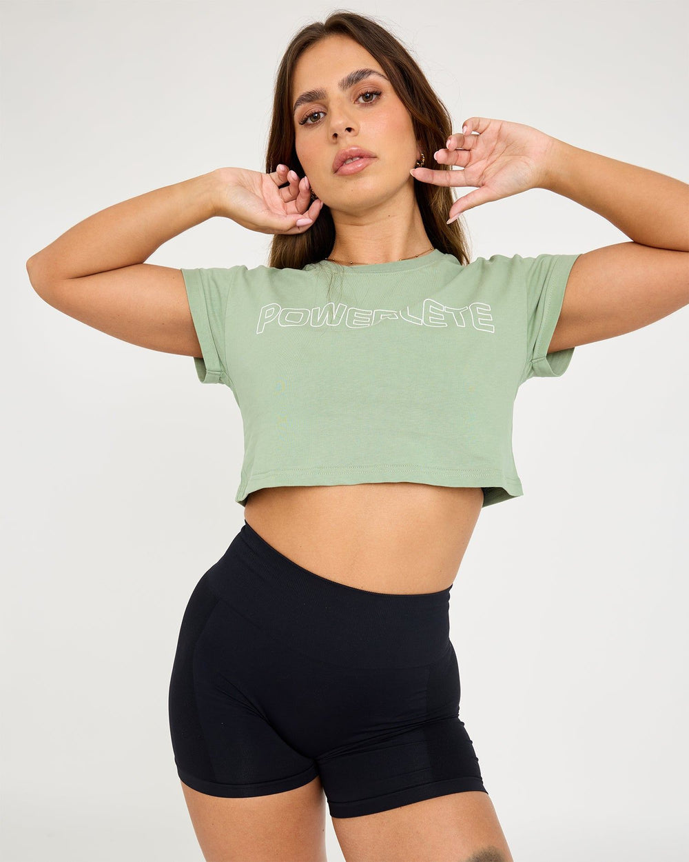 Essentials Crop Top