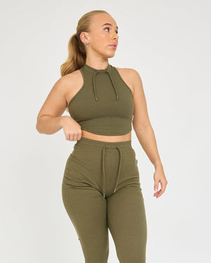 Lounge Crop Tank