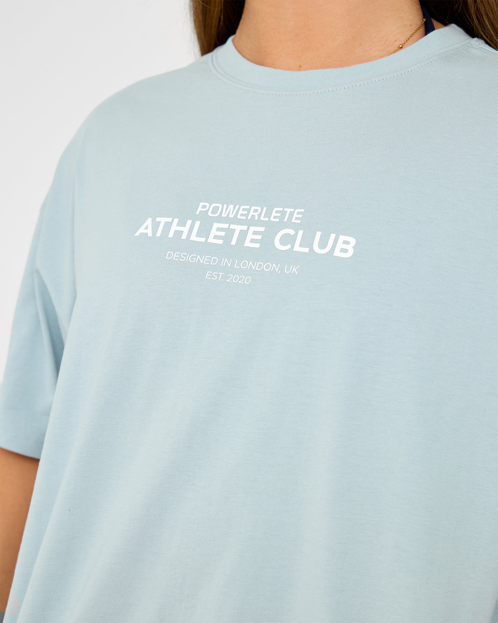 Athlete Club Oversized T-shirt