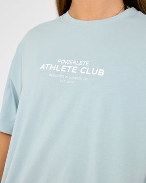 Athlete Club Oversized T-shirt