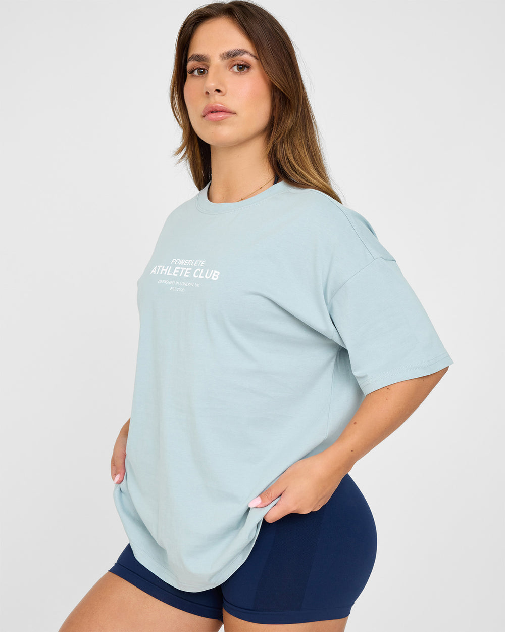 Athlete Club Oversized T-shirt