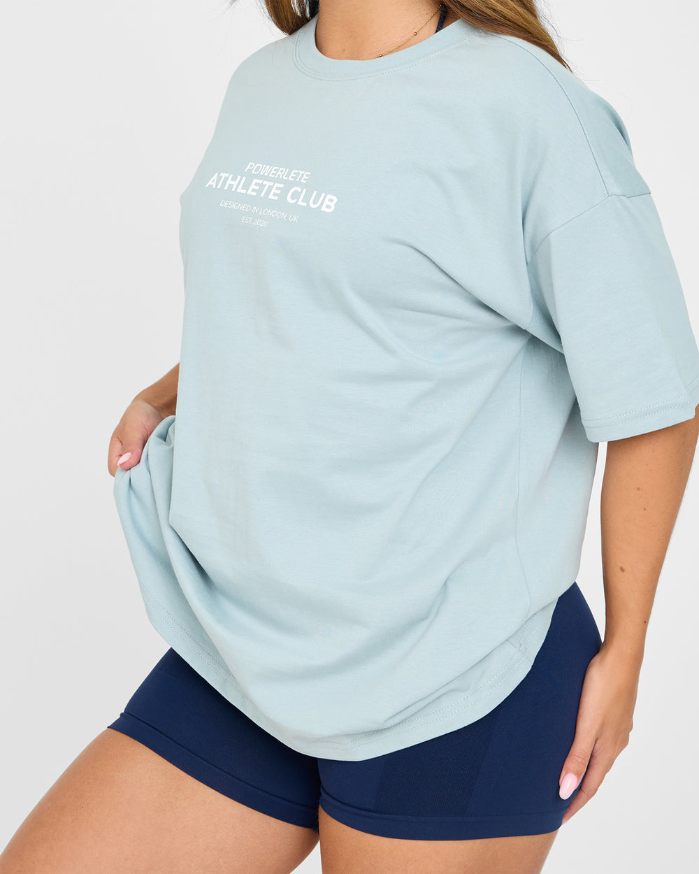 Athlete Club Oversized T-shirt
