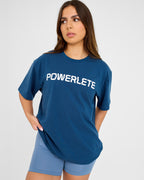 Evolve överdimensionerad T-shirt