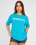 Camiseta oversize Evolve 