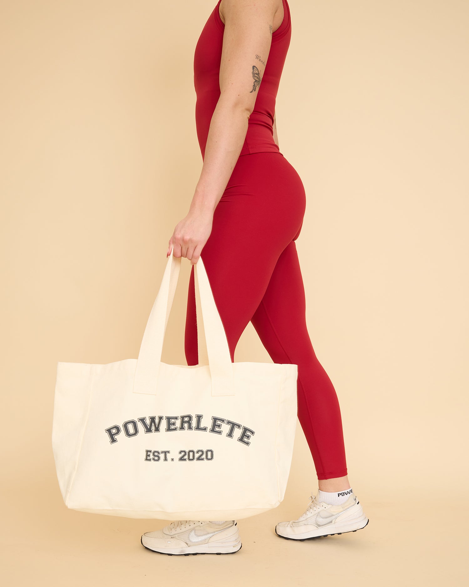 Varsity Tote Bag